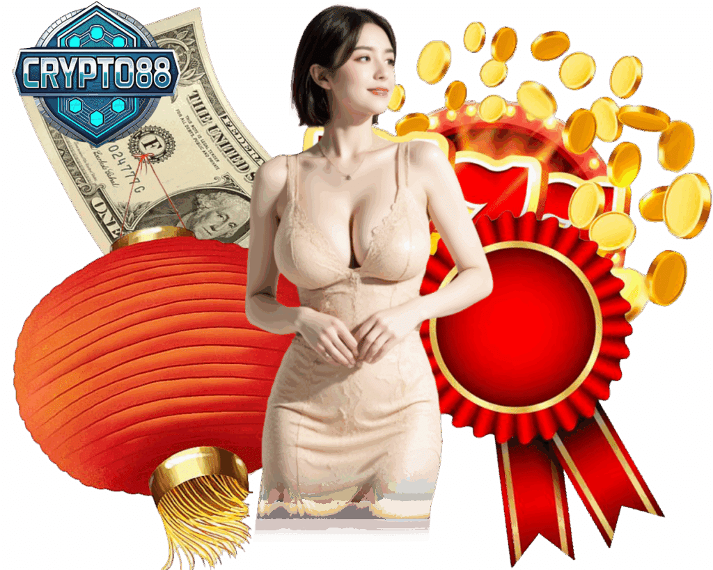 CRYPTO88 แจ็คพอตแตกไว