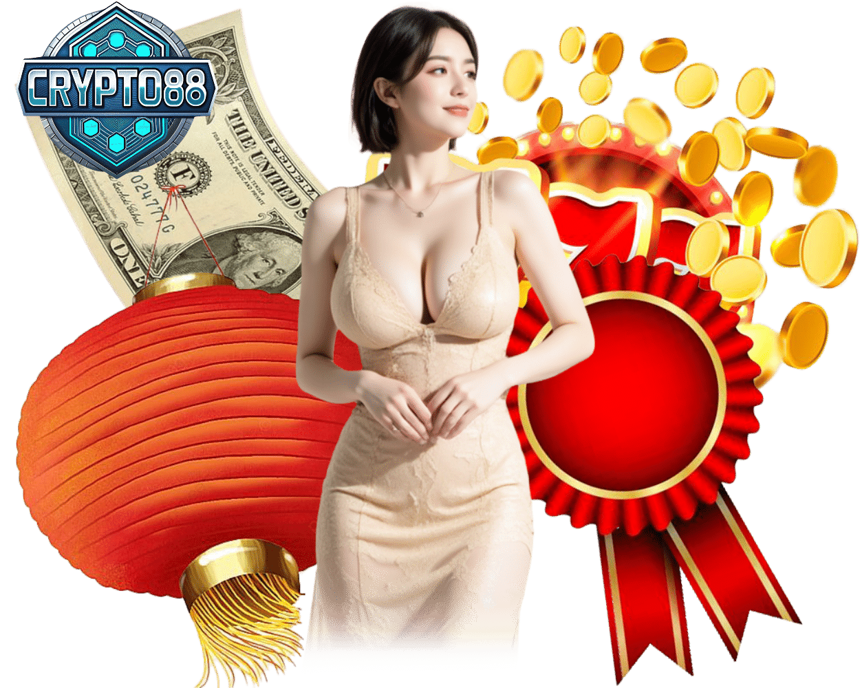 CRYPTO88 แจ็คพอตแตกไว