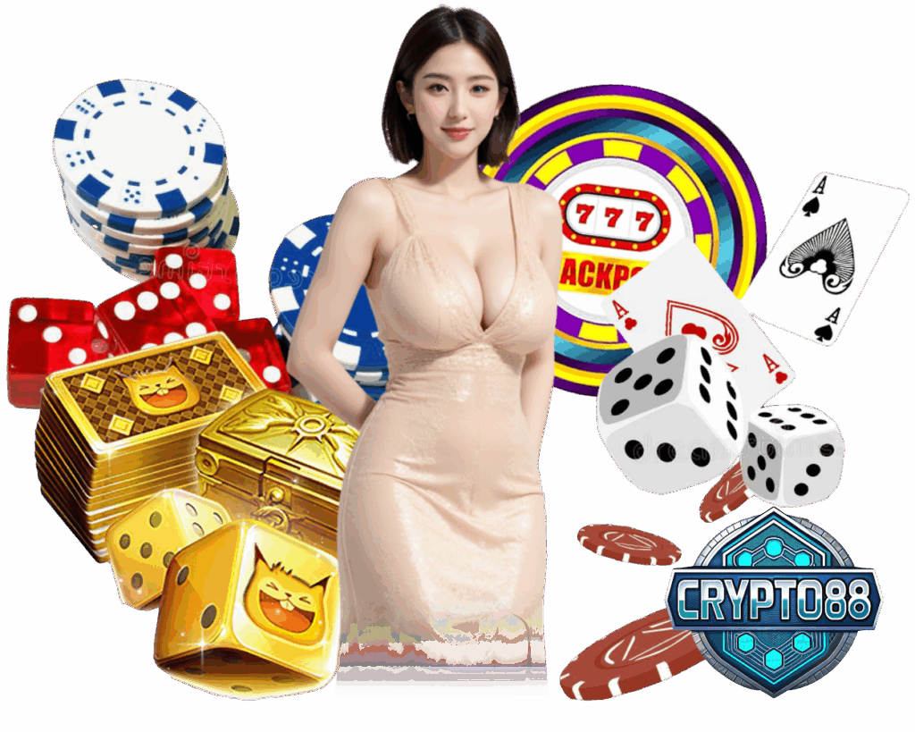 CRYPTO88 โบนัสสูง เว็บตรง