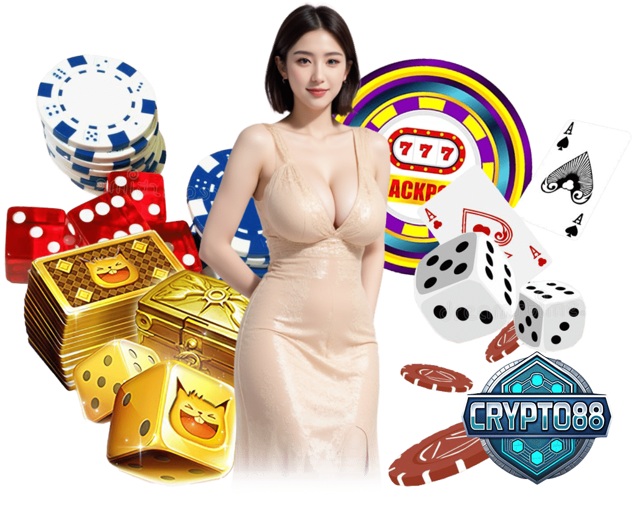 CRYPTO88 โบนัสสูง เว็บตรง